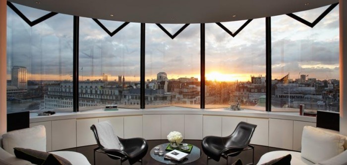 Hotel Me London V