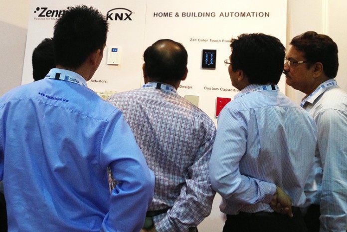 The Big 5 Construct India 2013 - I