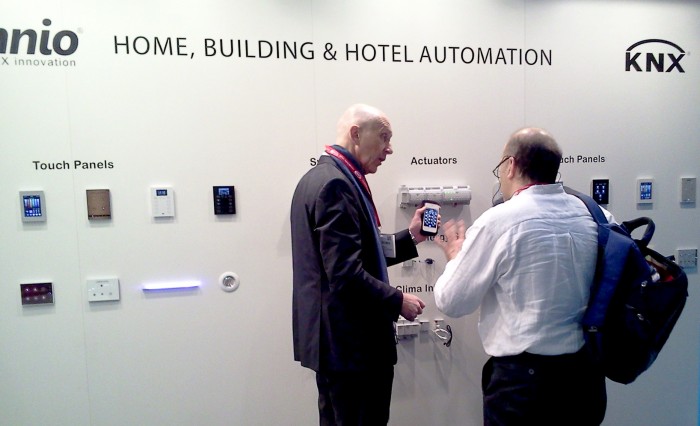 Ecobuild 2014 - IV