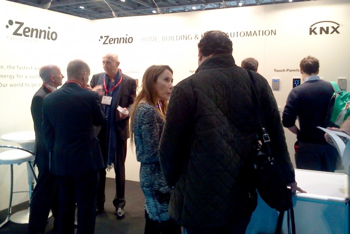 Ecobuild 2014 - I
