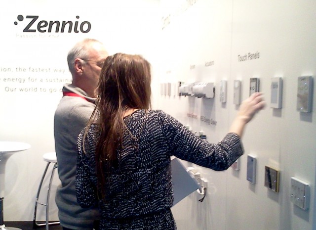Ecobuild 2014 - III
