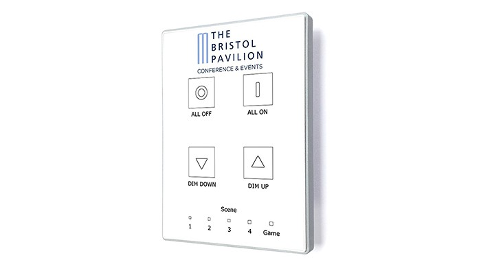 Touch-MyDesign – KNX capacitive Switch, fully customizable