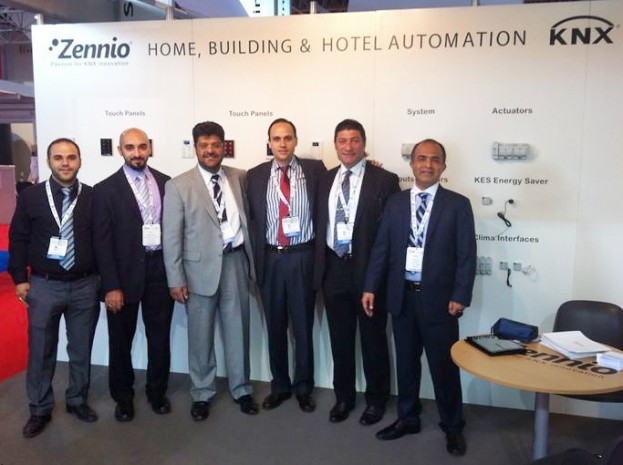 The Big 5 Saudi 2014 - I