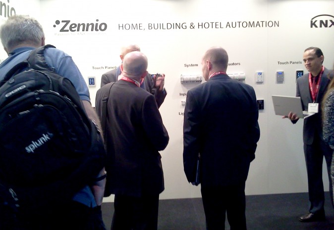 Ecobuild 2014 - II