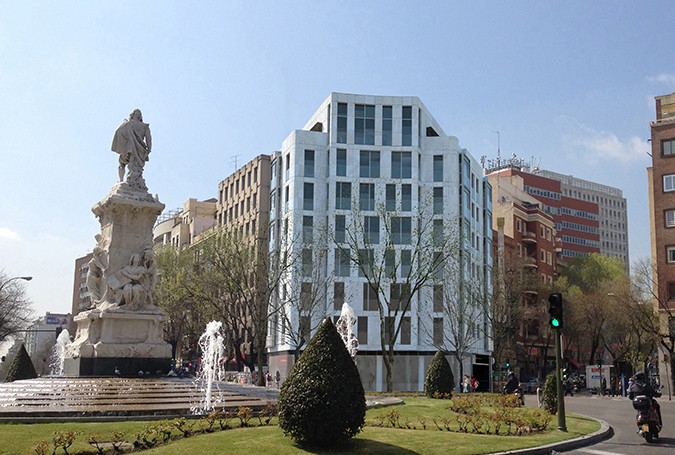 Glorieta Quevedo I
