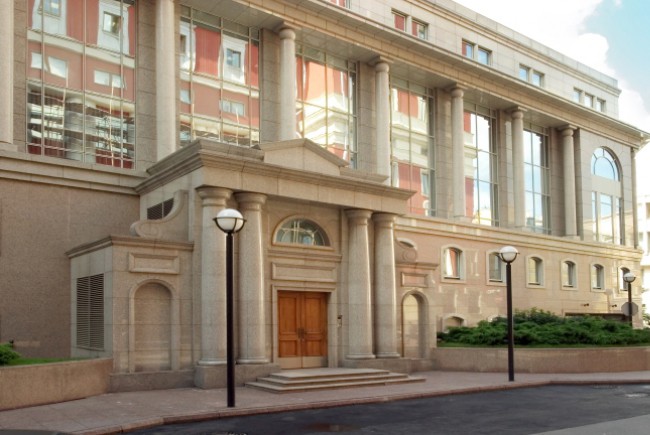 Usad’ba Centr - II
