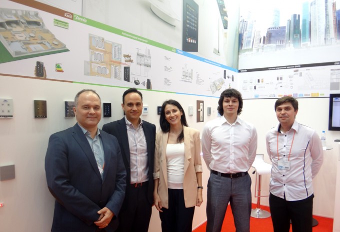 MosBuild 2015 - I