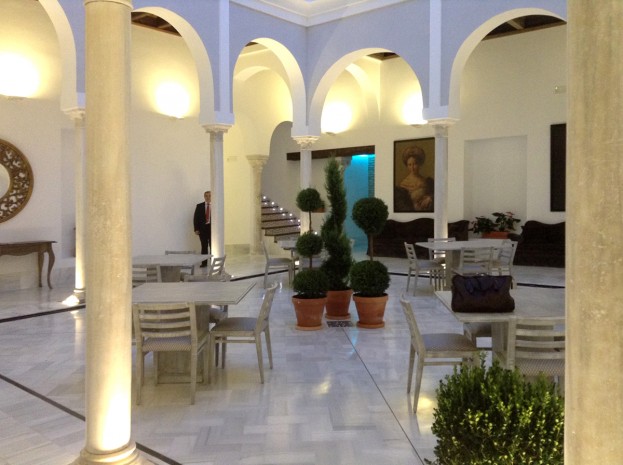 Hotel Palacio Pinello - I