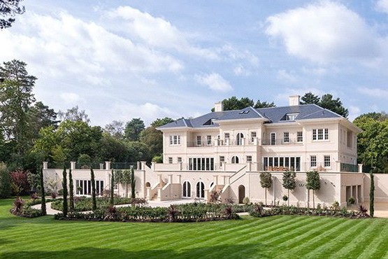 Woodrow Mansion - I