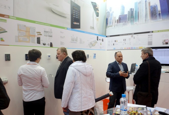 MosBuild 2015 - III