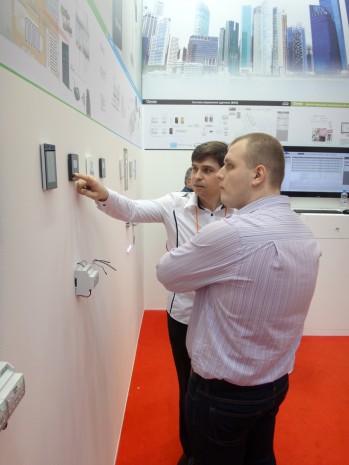 MosBuild 2015 - II