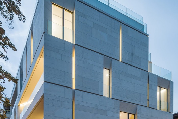 Residential Mora Street - I