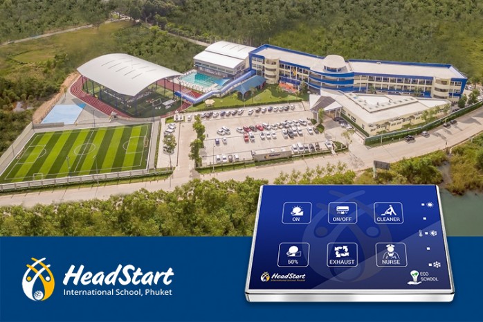TA - Headstart International School I