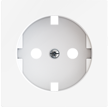 Schuko Tapa Base Blanco brillo.png
