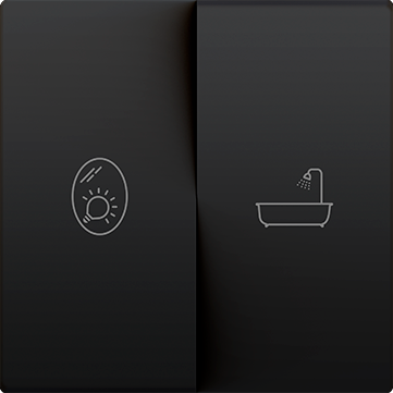 Interruptor doble Tecla Antracita 370x361.png