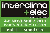 Interclima+elec 2013