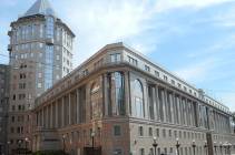 Business Centre, Usad'ba Centr