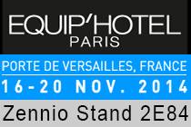 Equip’Hotel 2014