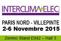 Interclima + Elec 2015
