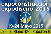 Expoconstrucción & Expodiseño 2015
