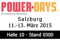 Power Days 2015
