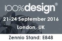 100% Design 2016