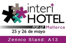 InteriHotel Pop up Mallorca 2016