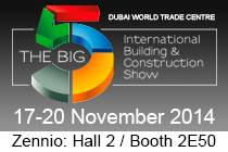 The Big 5 Dubai 2014