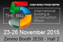 The Big 5 Dubai 2015